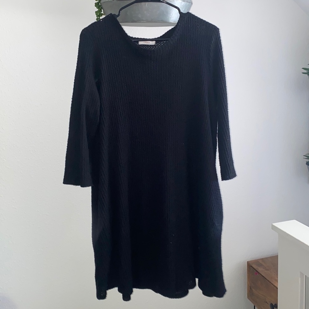 Sweater Dress